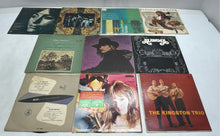 Load image into Gallery viewer, Lot Of 10 Pcs Assorted Mixed Various LP Music Vinyl Records Not Tested
