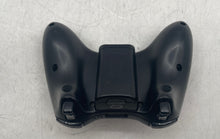 Load image into Gallery viewer, Microsoft Xbox 360 Black Wireless Video Game Controller Model 1403 Untested
