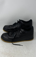 Load image into Gallery viewer, Nike Mens Air Force 1 Low '07 DZ4404-001 Black Sneakers Shoes Size 14
