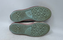 Load image into Gallery viewer, Converse Womens One Star Ox 562025C Silver Lace-Up Sneaker Shoes Size 6.5
