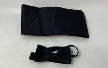 Load image into Gallery viewer, Mens Black Formal Bow Tie And Adjustable Strap Cummerbund Accessory Set
