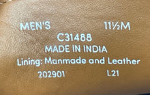 Load image into Gallery viewer, Cole Haan Mens Wyatt C31488 Black Leather Slip-On Penny Loafer Shoes Size 11.5M
