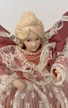 Load image into Gallery viewer, Lot Of 3 Pieces Assorted Antique Victorian Style Collectible Porcelain Doll
