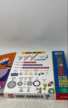 Load image into Gallery viewer, Lego Gadgets Klutz 58 Elements Building Toy For Build 11 Different Machines
