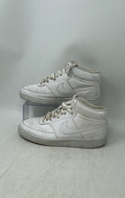 Load image into Gallery viewer, Nike Mens Court Vision Mid Next Nature DN3577-100 White Sneaker Shoes Size 9.5
