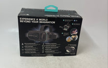 Load image into Gallery viewer, ReTrak Utopia 360 Black Bluetooth Virtual Reality 3D Headset With Box Sealed
