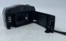 Load image into Gallery viewer, Jazz 506 Silver Built-In-Flash Big Finder Point &amp; Shoot Film Camera Untested
