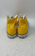Load image into Gallery viewer, Converse Unisex CT All Star High 130125F Yellow White Sneaker Shoes Size M 7 W 9
