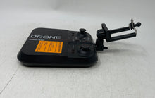 Load image into Gallery viewer, Sharper Image Mach X Black Nano Quadcopter Drone Remote Controller Not Tested

