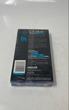 Load image into Gallery viewer, Maxell GX-Silver T-120 6-Hour High Quality Blank VHS Videocassette Sealed
