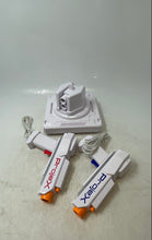Load image into Gallery viewer, ProjeX White 2 Player Image Projecting Arcade Electronic Game System Untested
