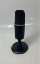 Load image into Gallery viewer, WMT Black Desktop USB Condenser Stand Mount Gaming Microphone Not Tested
