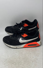 Load image into Gallery viewer, Nike Mens Air Max IVO 580518-016 Black Orange White Sneaker Shoes Size 12
