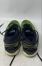 Load image into Gallery viewer, Asics Gel Nimbus 22 1011A680 Mens Yellow Black Lace-Up Sneaker Shoes Size 11
