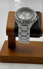 Load image into Gallery viewer, Authentic Daniel Steiger Ceramic Watch White Women's Swiss Quartz Crystals
