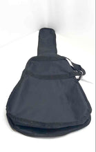 Load image into Gallery viewer, Yamaha Unisex Black Solid Fabric Carry Handle Zipper Closure Guitar Case
