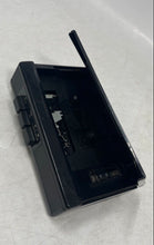 Load image into Gallery viewer, Sharp Portable AM/FM Stereo Cassette Player Model JC-130 BK Untested
