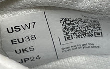 Load image into Gallery viewer, On Cloud Womens The Roger Advantage White Lace-Up Sneaker Shoes Size 7
