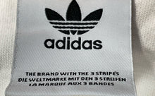 Load image into Gallery viewer, Adidas Mens Peach White Short Sleeve Round Neck Pullover T-Shirt Size XL
