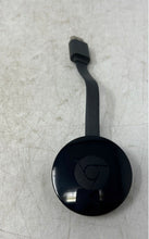 Load image into Gallery viewer, Google Chromecast 2nd Generation TV Media Streaming Device In Box Not Tested
