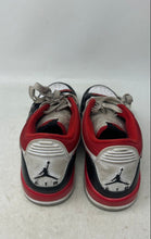 Load image into Gallery viewer, Nike Boys Air Jordan Legacy 312 Low CD9054-160 White Black Sneakers Shoes Sz 7Y
