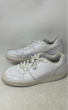 Load image into Gallery viewer, Nike Mens Ebernon Low AQ1775-100 White Low Top Lace-Up Sneaker Shoes Size 12
