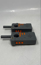 Load image into Gallery viewer, Nature Bound Gray Walkie Talkies Set For Kids Up to 2 Miles Range Not Tested
