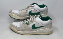 Load image into Gallery viewer, Nike Mens Air Jordan Stadium 90 Green White Lace-Up Sneakers Shoes Size 13
