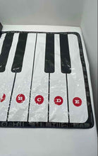 Load image into Gallery viewer, FAO Schwarz Giant Mat Floor Feet Dancing To Play Music Piano Not Tested
