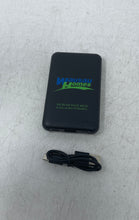 Load image into Gallery viewer, Model M8206 Power Link 5000 USB C Cables Portable Power Bank Device Not Tested
