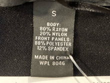 Load image into Gallery viewer, INC International Concepts Womens Black Long Sleeve Open Front Jacket Size Small
