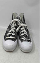 Load image into Gallery viewer, Converse Womens Chuck Taylor All Star Lugged 572564C Gray White Sneaker Shoes 7
