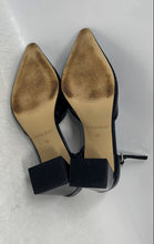 Load image into Gallery viewer, Calvin Klein Womens Nalene Black Pointed Toe Ankle Strap D'Orsay Heels Size 7M
