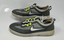 Load image into Gallery viewer, Nike Mens SB Nyjah Free 2 BV2078-003 Gray Lace-Up Low Top Running Shoes Size 10
