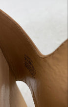 Load image into Gallery viewer, Vince Camuto Womens Mathis Brown Leather Wedge Heel Platform Sandals Size 9.5M
