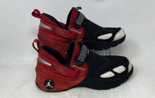 Load image into Gallery viewer, Nike Mens Air Jordan Trunner LX OG Multicolor Hook &amp; Loop Sneaker Shoes Size 10
