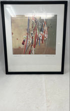 Load image into Gallery viewer, Z Gallerie Multicolor Abstract Print Celebration-2 Framed Art Print By Chang
