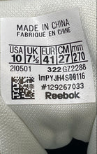 Load image into Gallery viewer, Reebok Womens Club High GZ2288 White Black Lace-Up Sneakers Shoes Size 10
