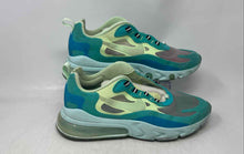 Load image into Gallery viewer, Nike Mens Air Max 270 React AO4971-301 Multicolor Running Shoes Size 10 No Laces
