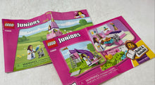 Load image into Gallery viewer, Lot Of Assorted 8 Pcs Lego Creator Building Toy Instruction Manuals Booklet
