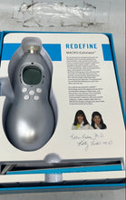 Load image into Gallery viewer, Rodan+Fields Dermatologists Silver-Tone Redefine Macro Exfoliator Not Tested
