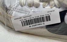 Load image into Gallery viewer, Nike Womens Blazer Low '77 Jumbo DQ1470-101 White Black Sneaker Shoes Size 9
