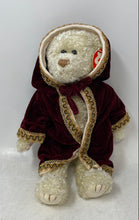 Load image into Gallery viewer, Collectible Ty Attic Treasures Collection Stuffer Gem The Teddy Bear Plush Toy

