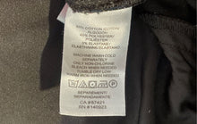 Load image into Gallery viewer, Loft Womens Black Flat Front Stretch Pockets Straight Leg Dress Pants Size 4
