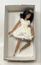 Load image into Gallery viewer, Dillard's Trimmings Collectible Ballerina Doll Hanging Ornament With Box

