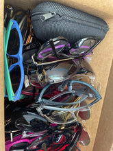 Load image into Gallery viewer, Variety of Vision Glasses and Sunglasses 5 Lbs. + 11.2 oz Box
