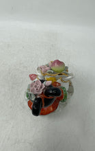 Load image into Gallery viewer, Vintage Hand Painted Chinese Porcelain Collectible Girl Figurine
