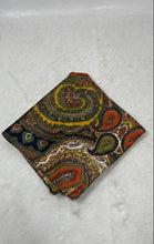 Load image into Gallery viewer, No Brand Womens Multicolor Paisley Multifunctional Bohemian Pocket Headscarf
