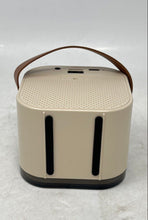 Load image into Gallery viewer, Model K12 Two Wireless Microphones Colorful Karaoke Sound System Set Not Tested
