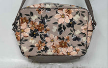 Load image into Gallery viewer, Nine West Womens Calandra Multicolor Floral Print Camera Crossbody Bag

